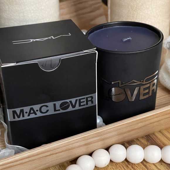 M.A.C COSMETICS LOVER Black Candle - Picture 4 of 7